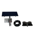 Thumbnail for Outdoor Water Solutions NitroAir Direct Drive Solar Aeration System Unit With 1 Diffuser
