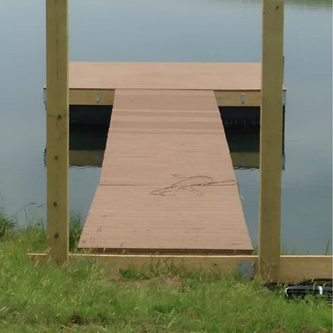 Outdoor Water Solutions Shoreline Accessory Kit On The Water