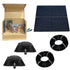 Thumbnail for Outdoor Water Solutions TurboAir Solar Aeration System Complete Package Shown X2