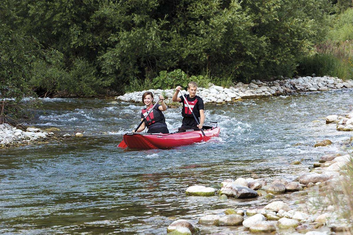 Gumotex Palava Inflatable Canoe