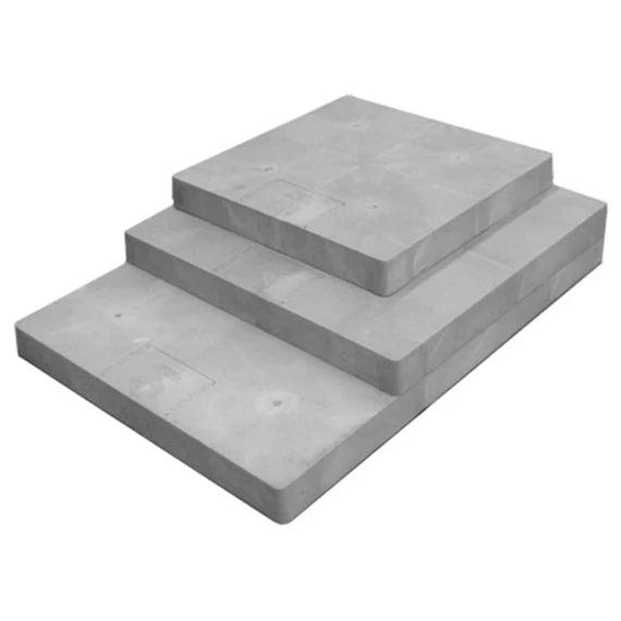 Keeton Level-Aer Equipment Pad