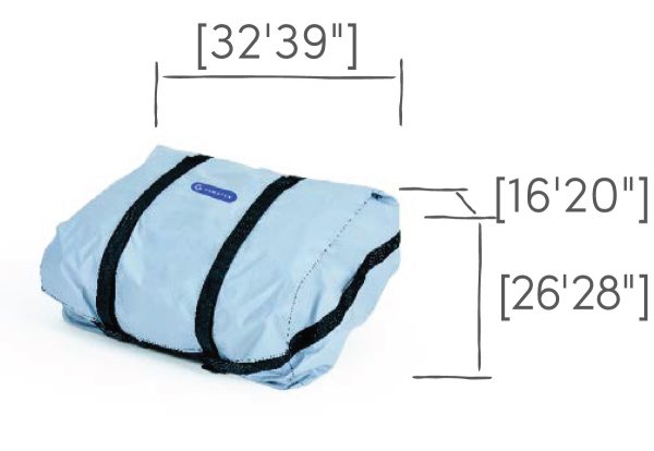 Gumotex Pulsar Inflatable Raft