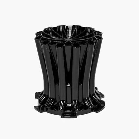 Palm Premium Fountain Nozzle Freestanding View On White Background