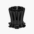 Thumbnail for Palm Premium Fountain Nozzle Freestanding View On White Background