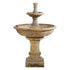 Thumbnail for Pavana Two Tier Fountain With Plain White Background