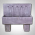 Thumbnail for Penta Wall Fountain Tall With Gray Gradient Background