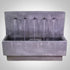 Thumbnail for Penta Wall Fountain With Gray Gradient Background