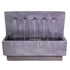 Thumbnail for Penta Wall Fountain With Plain White Background