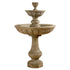 Thumbnail for Peotta Two Tier Fountain With Plain White Background