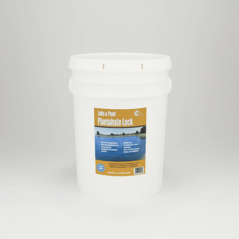 Outdoor Water Solutions Pond Phosphate Remover Phosphate Lock
