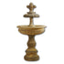Thumbnail for Piazza Nuova Fountain With Plain White Background