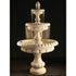 Thumbnail for Pioggia Tiered Outdoor Fountain - Large With Colored Background