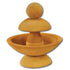 Thumbnail for Piove Fountain With Plain White Background