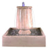Thumbnail for Planum Urna Fountain With Plain White Background