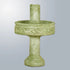 Thumbnail for Pompeii Column Outdoor Fountain with Tall Base With Gray Gradient Background