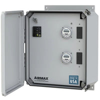 Thumbnail for PondSeries Airmax Pond Fountain Side View of Control Panel