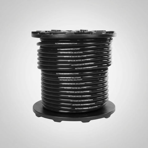 Outdoor Water Solutions 1/2″ Non-Weighted Poly Tubing