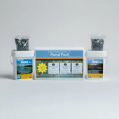 Outdoor Water Solutions Pond Treatment Kit Pond Pack