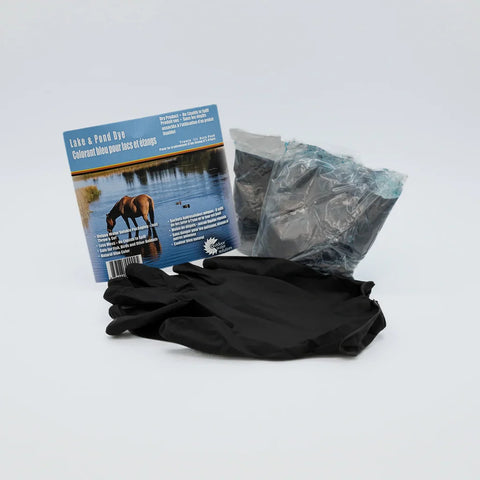 Outdoor Water Solutions Pond Treatment Kit Pond Pack