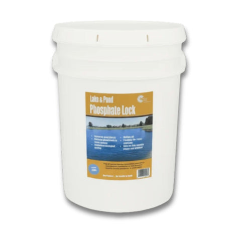 Pond Phosphate Remover Front View On White Background