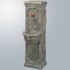 Thumbnail for Ponte Latina Outdoor Water Fountain Designed For Spout Use With Colored Background