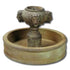 Thumbnail for Positano Pond Outdoor Water Fountain With Plain White Background