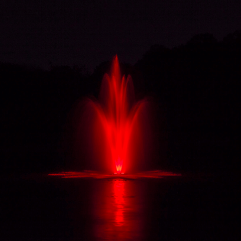 Power House Aeration Color-Changing Lights