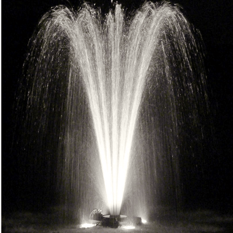 Power House Aeration Color-Changing Lights