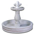 Thumbnail for Prato Pond Outdoor Water Fountain With Plain White Background