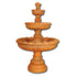 Thumbnail for Princesse Three Tier Fountain With Plain White Background