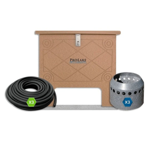 ProLake 1.3 Diffused Aeration System With Weighted Airline Tubing