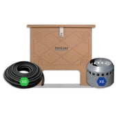 ProLake 2.6 Diffused Aeration System With Weighted Airline