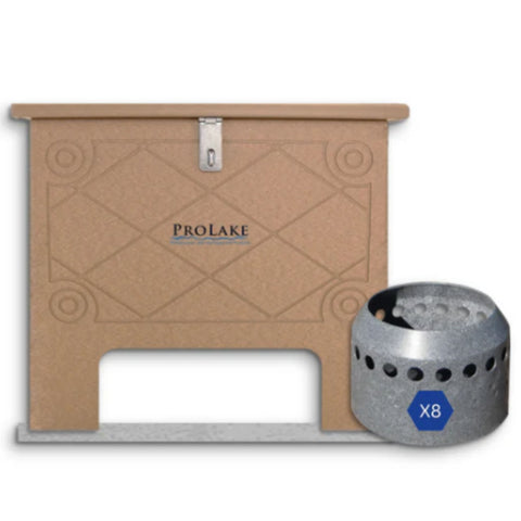 ProLake 2.8 Cabinet And Diffuser