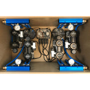 ProLake 4.15 Diffused Aeration System Top View