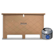 ProLake Electric 3.9 Aeration System Cabinet And Diffuser