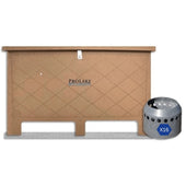 ProLake Electric 4.16 Aeration System Cabinet And Diffuser