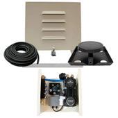 ProLake Mini Diffused Aeration Kit Full Unit Set