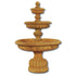 Thumbnail for Provence Three Tier Fountain With Plain White Background