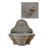 Thumbnail for Provence Wall Fountain For Spout With Plain White Background