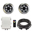 Thumbnail for Outdoor Water Solutions RGBW Color-Changing Fountain Light Kit