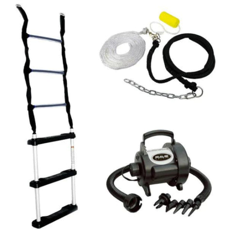 Rave Aqua Jump 150 Accessories