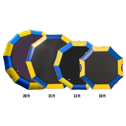 Rave Bongo Four Sizes