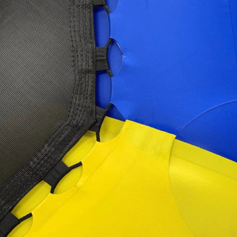 Rave Sports Bongo 20 Close-Up Of Connection Points