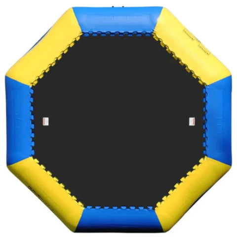 Rave Sports Bongo Water Bouncer Top View