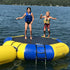 Thumbnail for Rave Sports Bongo Water Bouncer With Boy And Girl Playing