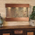 Thumbnail for Reflection Creek Wall Mounted Fountain Green Slate-Woodland Brown