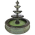 Thumbnail for Regal Chateau Four Tier Easy Pond Large Fountain With Plain White Background