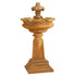 Thumbnail for Rialto Garden Fountain With Plain White Background