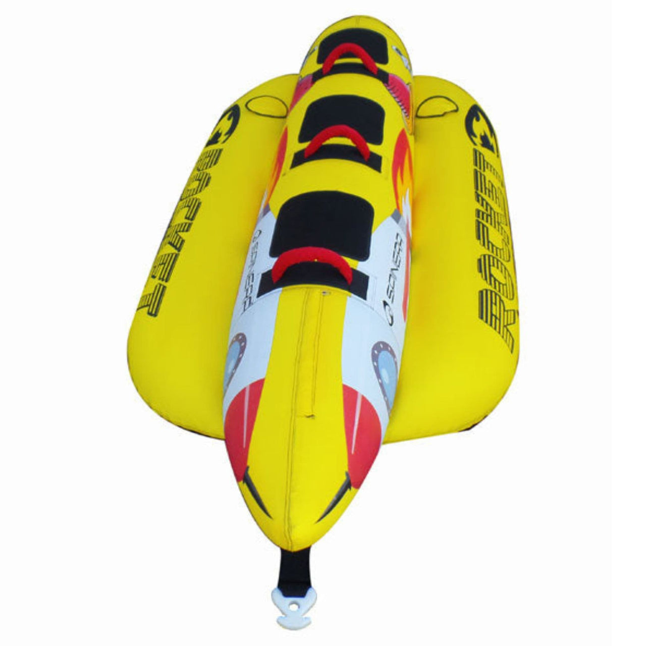 Rocket 3 Front View