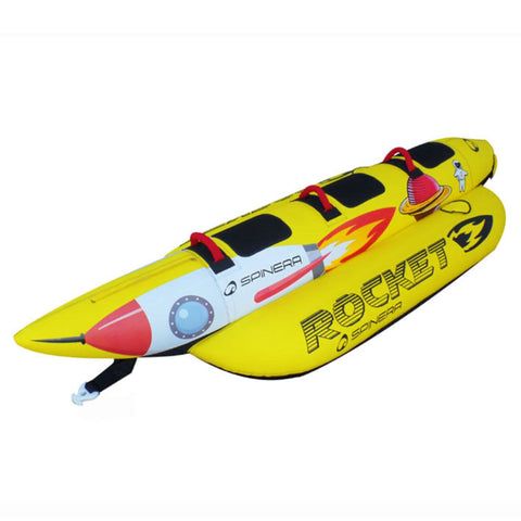 Rocket 3 Towable Slightly Angled Front View Facing